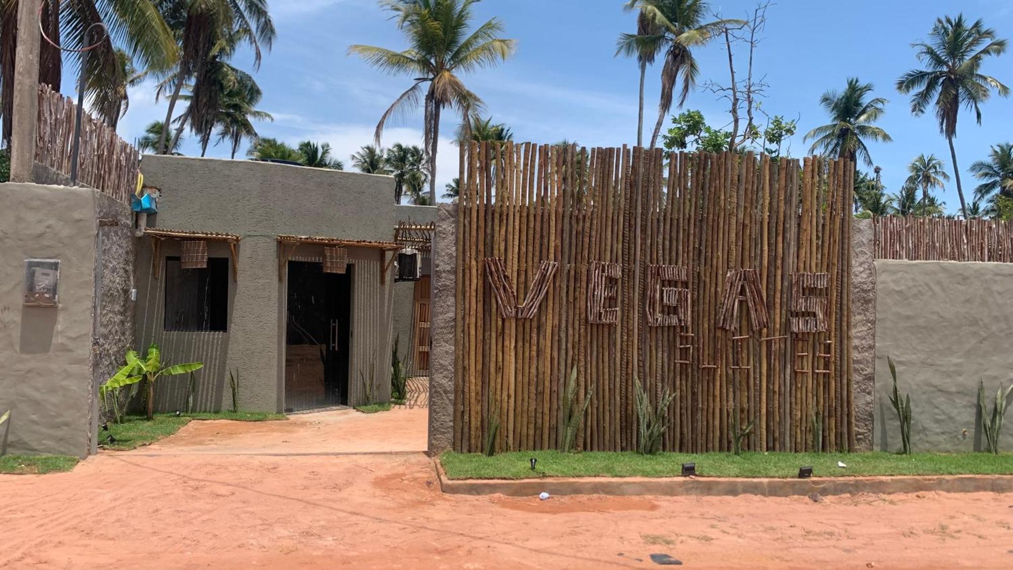Vegas Suites São Miguel dos Milagres 외부 사진